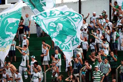  CAXIAS DO SUL, RS, BRASIL, 25/02/2018. Juventude X Cruzeiro, jogo válido pela 8ª rodada do Gauchão 2018, disputado no estádio Alfredo Jaconi, em Caxias do Sul. (Diogo Sallaberry/Agência RBS)