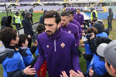  Davide Astori, capitão da fiorentina morto dormindo