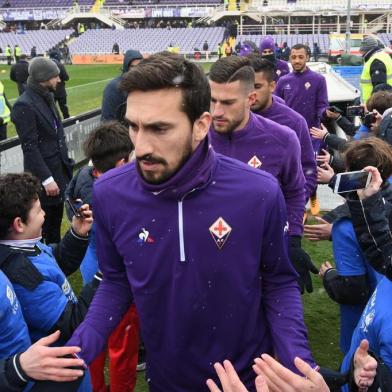  Davide Astori, capitão da fiorentina morto dormindo