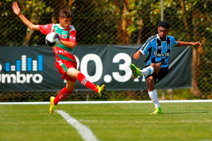 Rodrigo Fatturi / Divulgação Grêmio