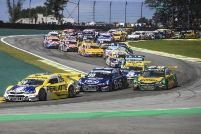 SÃO PAULO, SP, BRASIL, 10-12-2017 -Stock Car no Autódromo de Interlagos (ANDRÉ ÁVILA/AGÊNCIA RBS)Indexador: Andre Avila