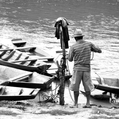 Exposição fotográfica Onde a Amazônia Começa e o Nordeste Termina, de Vagner Espeiorin