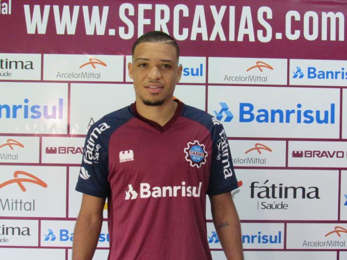 Vitor Soccol / Caxias / Divulgação