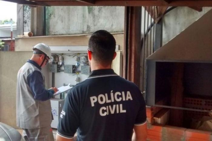 Divulgação / Polícia Civil