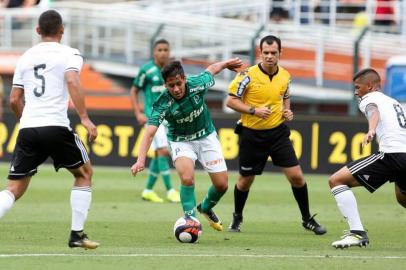 josé aldo, meia do palmeiras no sub-20