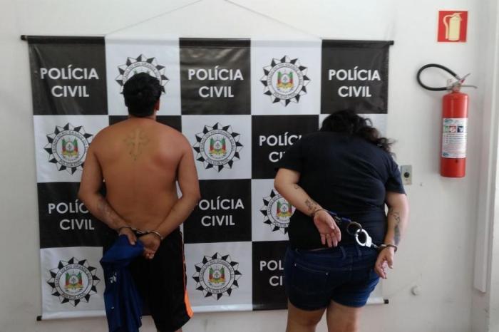 Polícia Civil / Divulgação