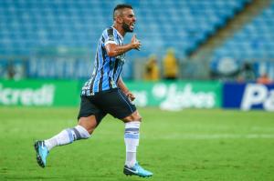 Lucas Uebel / Grêmio/Divulgação