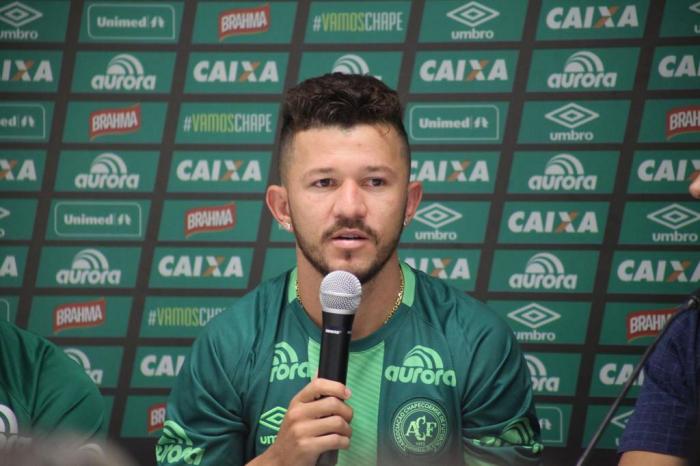 Sirli Freitas / Chapecoense