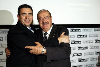 *** Randon/ Sucessão/ xu1 ***Mudança na liderança executiva do grupo Randon. Raul Randon(d) agora é Presidente do Conselho. O diretor-presidente é David Abramo Randon(e).