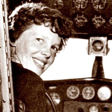 (FILES): In this handout file photo obtained June 09, 2015, a  May 20, 1937 photo shows US aviator Amelia Earhart at the controls of her Lockheed 10 Electra. == RESTRICTED TO EDITORIAL USE / MANDATORY CREDIT: AFP PHOTO / HANDOUT / ALBERT BRESNIK / NO MARKETING / NO ADVERTISING CAMPAIGNS / NO A LA CARTE SALES / DISTRIBUTED AS A SERVICE TO CLIENTS ==Bones found on a remote Pacific Island are likely those of famed aviatrix Amelia Earhart, who disappeared in the area in 1937, according to a new study Bones found on a remote Pacific Island are likely those of famed aviatrix Amelia Earhart, who disappeared in the area in 1937, according to a new study  Amelia Earhart and her navigator Fred Noonan disappeared while on a round-the-world flight in 1937 Amelia Earhart and her navigator Fred Noonan disappeared while on a round-the-world flight in 1937   Bones found on a remote South Pacific island that were originally believed to be those of a man may in fact be those of famed aviatrix Amelia Earhart, who disappeared in the area in 1937, according to a new study. Richard Jantz, professor emeritus of anthropology at the University of Tennessee, used modern bone measurement analysis to determine the bones were likely those of Earhart, who went missing while on a pioneering round-the-world flight with navigator Fred Noonan. Earharts disappearance is one of the most tantalizing mysteries in aviation lore, fascinating historians for decades and spawning books, movies and theories galore. / AFP PHOTO / The Paragon Agency / STR