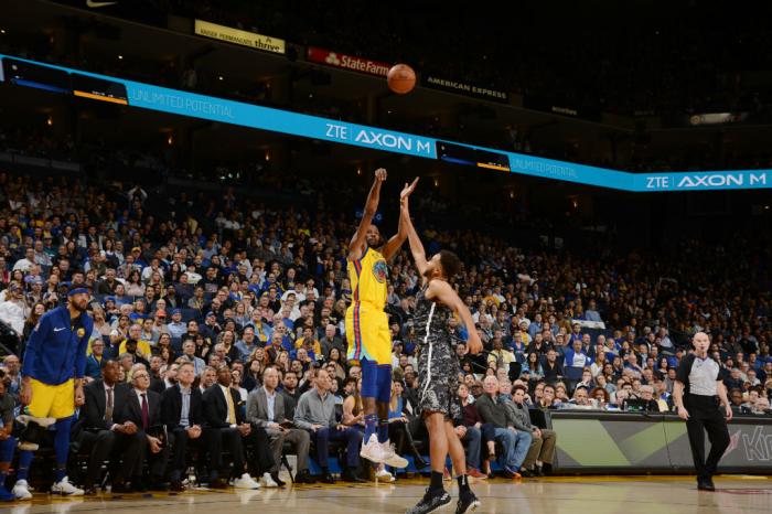 Noah Graham / NBAE/Getty Images/AFP