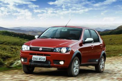 Fiat Palio 2017