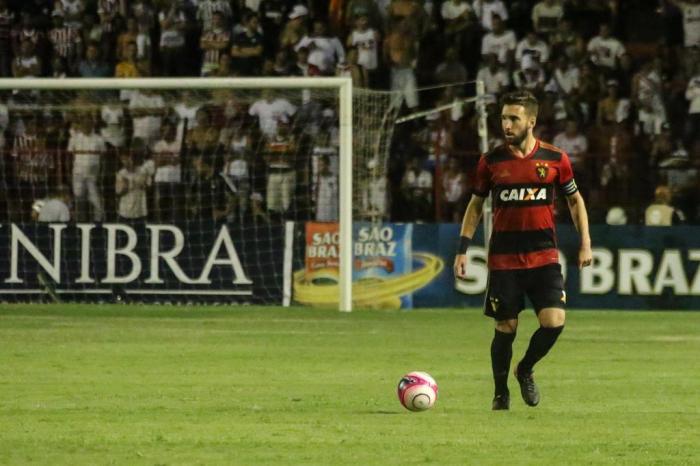 Williams Aguiar / Sport Club do Recife,Divulgação