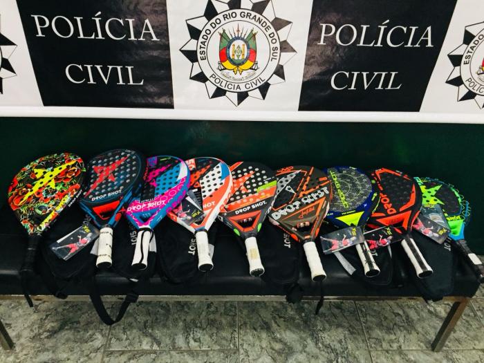 Divulgação / Polícia Civil