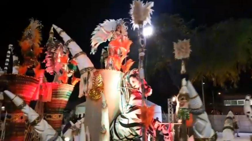 VÍDEOS: os melhores momentos da primeira noite do Carnaval de Cruz Alta  2018 | GZH