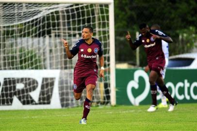  GRAVATAÍ, RS, BRASIL, 11/03/2018 - Cruzeiro x Caxias no Estádio Antonio Vieira Ramos, as 17 horas. Jogo Válido pela última rodada do Gauchão 2018. (Marcelo Casagrande/Agência RBS)