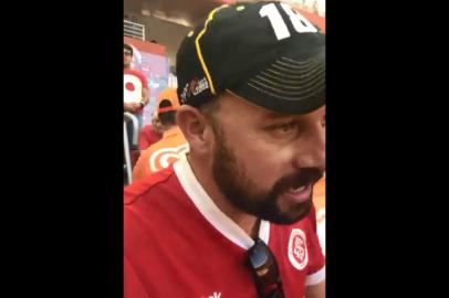 inter, beira-rio, gre-nal 413, agressão, renata de medeiros, renatinha