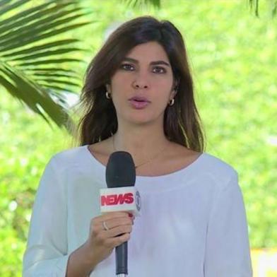 andréia sadi, globonews.