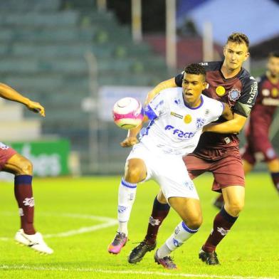  GRAVATAÍ, RS, BRASIL, 11/03/2018 - Cruzeiro x Caxias no Estádio Antonio Vieira Ramos, as 17 horas. Jogo Válido pela última rodada do Gauchão 2018. (Marcelo Casagrande/Agência RBS