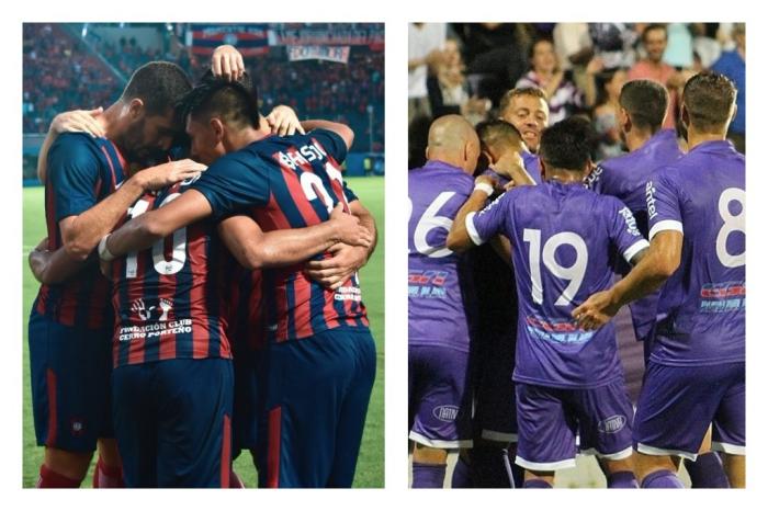 Cerro Porteño e Defensor / Divulgação