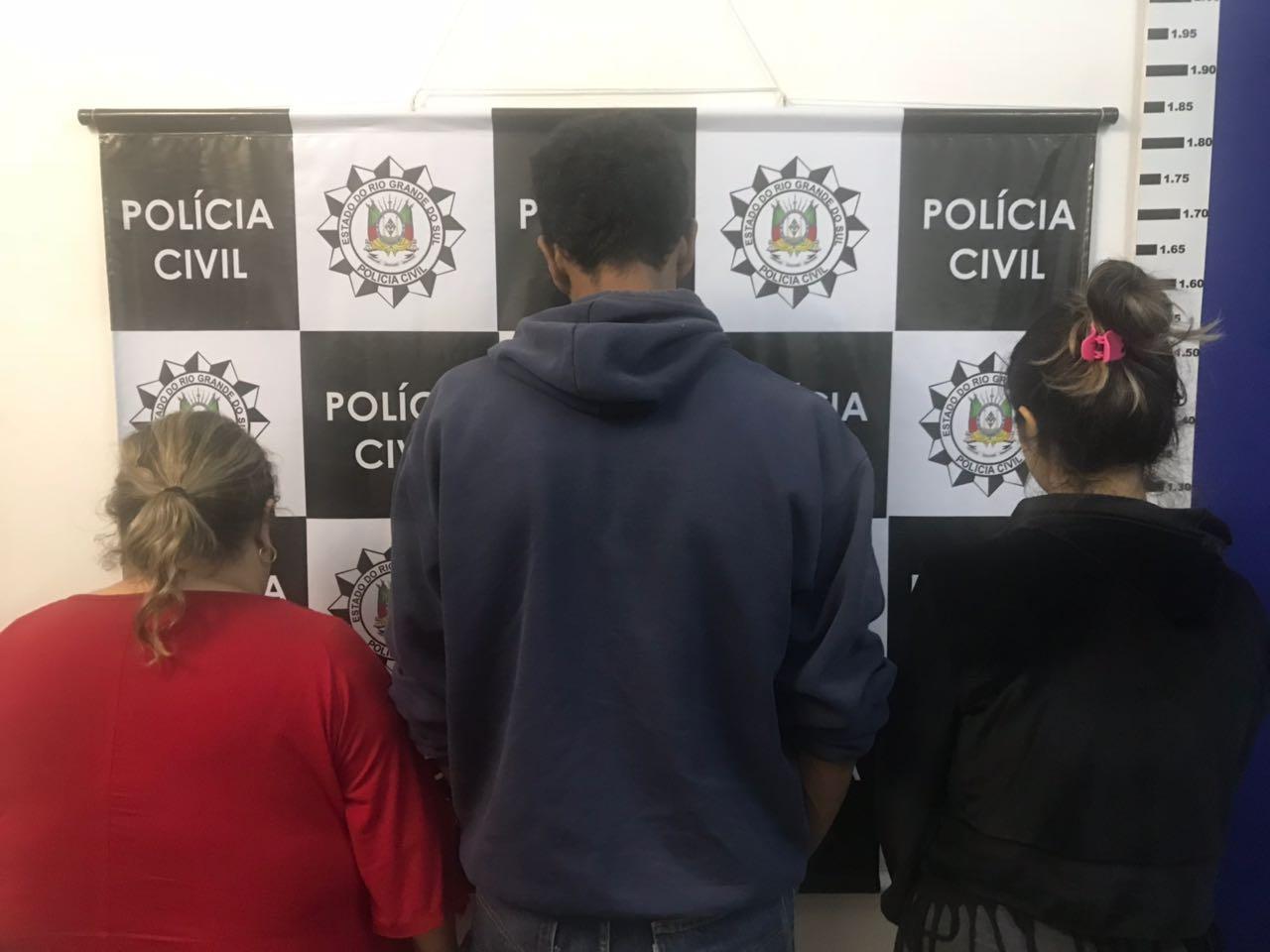 Polícia Civil/Divulgação