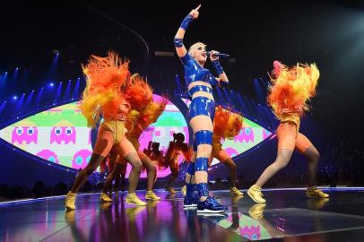 Witness: The Tour, de Katy Perry, que virá a Porto Alegre em março de 2018