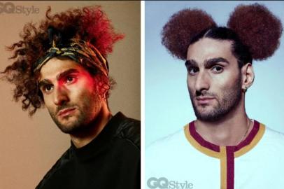 Fellaini, meia do manchester united