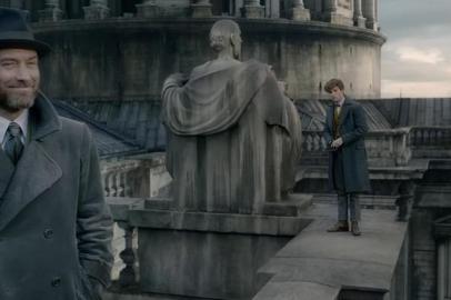  Animais Fantásticos: Os Crimes de Grindelwald