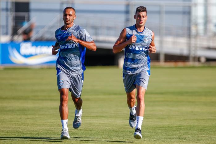 Lucas Uebel / Divulgação Grêmio