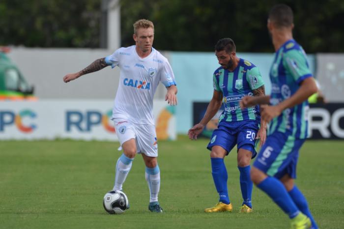 Gustavo Oliveira / Divulgação Londrina