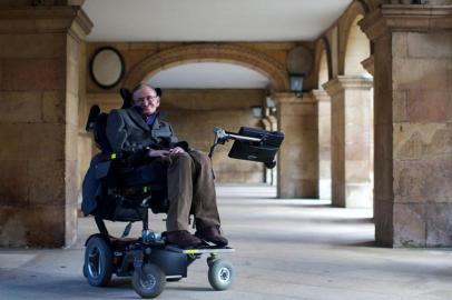 Stephen Hawking morre