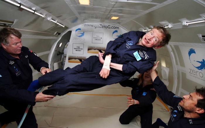 Zero G / AFP