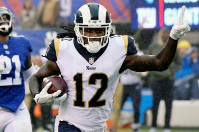 sammy watkins, los angeles rams, nfl