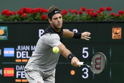 juan martín del potro, tênis, indian wells