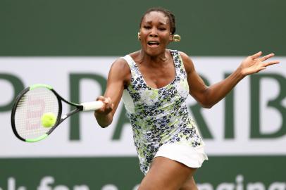 venus williams, tênis, indian wells