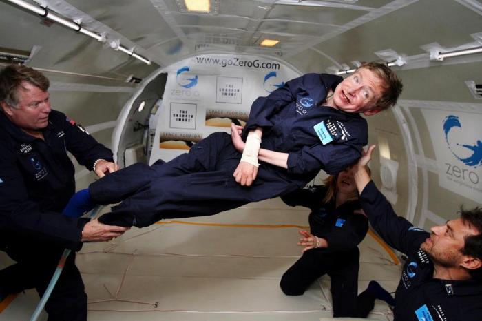 ZERO G / ZERO G/AFP