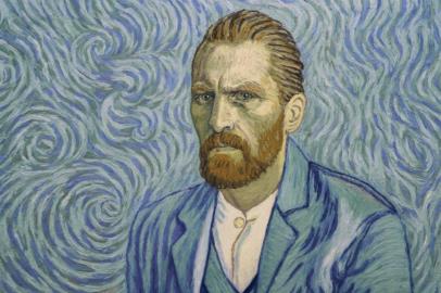 Com amor, van gogh