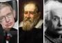 Hawking, Galileu e Einstein: as coincidências entre três gênios