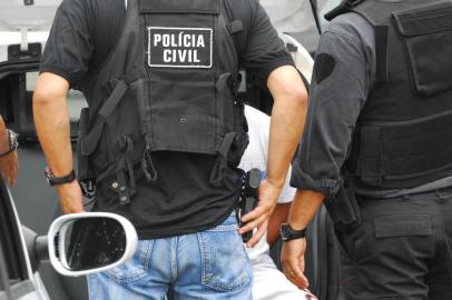  Operação da policia civil