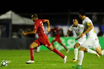  CIANORTE, PR, BRASIL - 14/03/2018 - Cianorte enfrenta o Inter pela terceira fase da Copa do Brasil.  (Ricardo Duarte/SC Internacional)