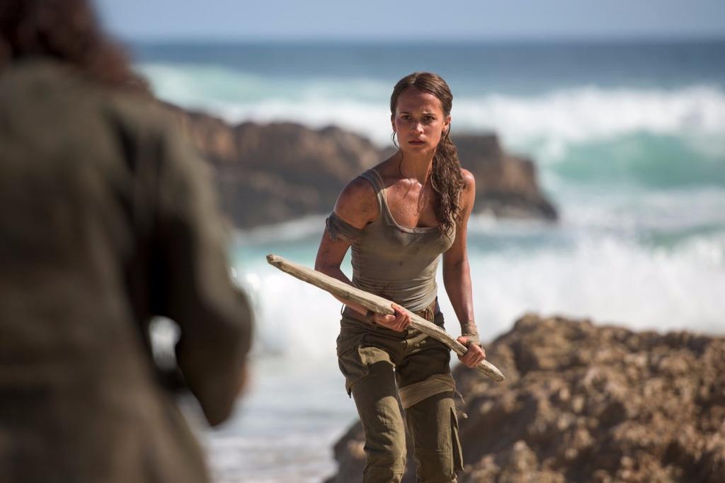 Lara Croft - Tomb Raider: A Origem da Vida - Filmes - Lara Croft BR
