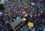 Ato em Porto Alegre homenageia Marielle Franco