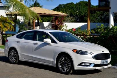 Ford Fusion 2017