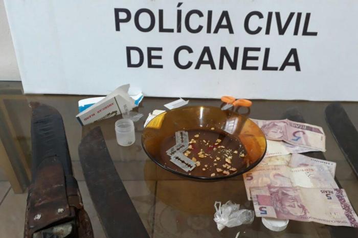 Polícia Civil / Divulgação