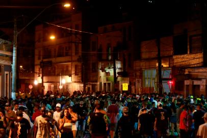 cidade baixa; joão alfredo; noite