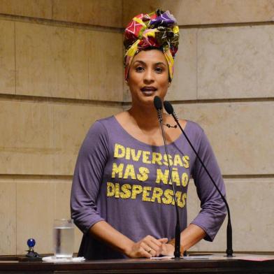  Marielle Franco (PSOL).