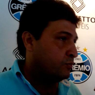 alberto guerra, grêmio, diretor