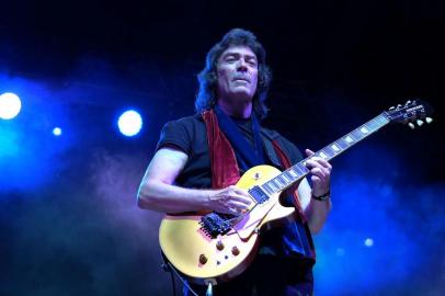 Steve Hackett, ex-guitarrista do Genesis