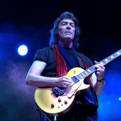 Steve Hackett, ex-guitarrista do Genesis