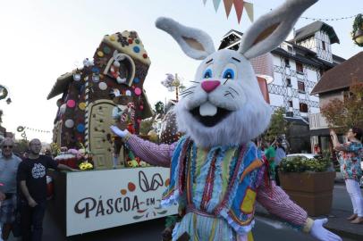 17_03_2018_Pascoa em Gramado_Parada de Pascoa. Foto Cleiton Thiele/SerraPress